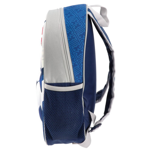 Preview: Serbien FSS 3D Vorschulrucksack mit Fußballmotiv