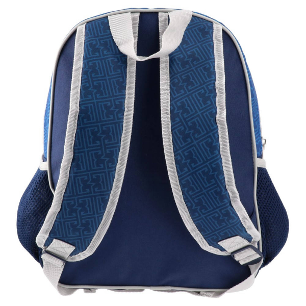Preview: Serbien FSS 3D Vorschulrucksack mit Fußballmotiv