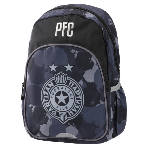 FK Partizan Shadow Strike Vorschulrucksack 12 Liter mit Vereinswappen