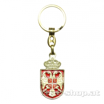 Privezak GRB SRBIJE model 2