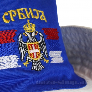 Preview: Šesir SRB "TROBOJKA"