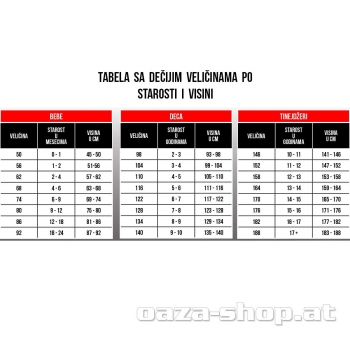 Preview: Dečija majica PFC "SA KOLENA NA KOLENO"