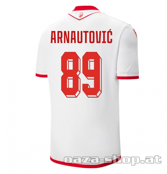 Preview: Macron treći dres 2025/26 beli CZ