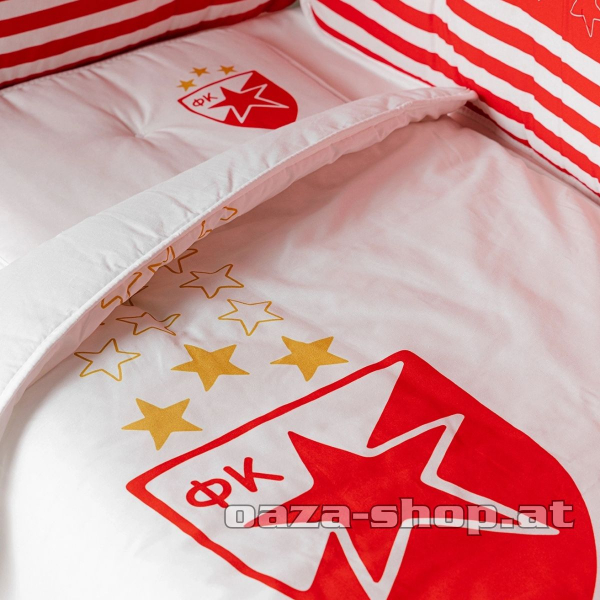 Preview: Posteljina za krevetac sa ogradicom CZ Mod. 1