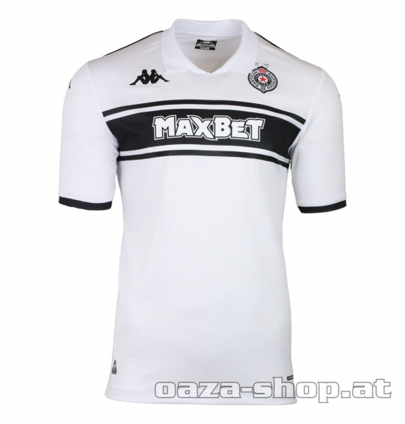 Dres Kappa Partizan 2025/26 beli