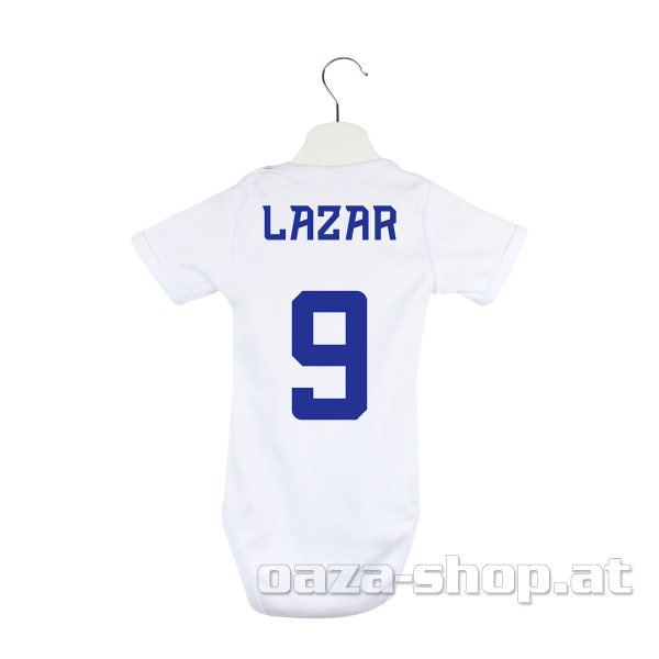 Preview: Bebi bodi KKCZ "Ponos grada" beli