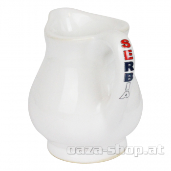 Preview: Keramička posuda za mleko SRB