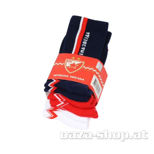 Preview: Čarape KKCZ linija zivota