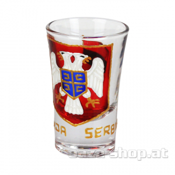 Čašica SRB "RUČNI RAD"