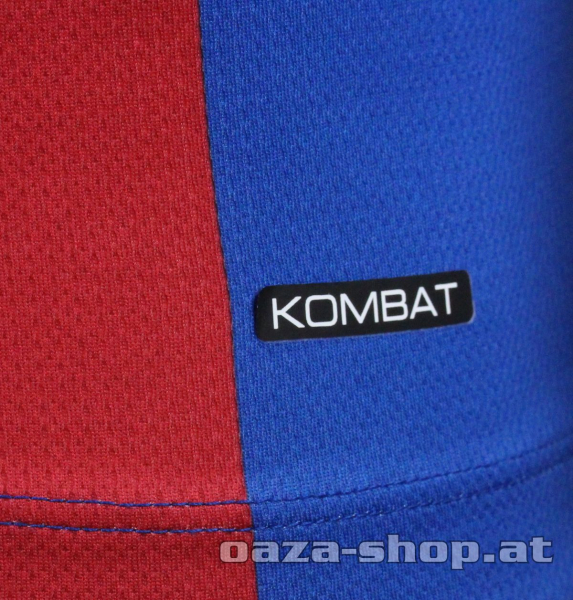 Gostujući dres Kappa Partizan 2025/26 bordo/plavi