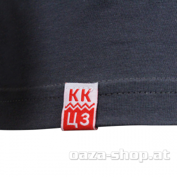 Preview: Majica KKCZ "KUP JE NAŠ" teget