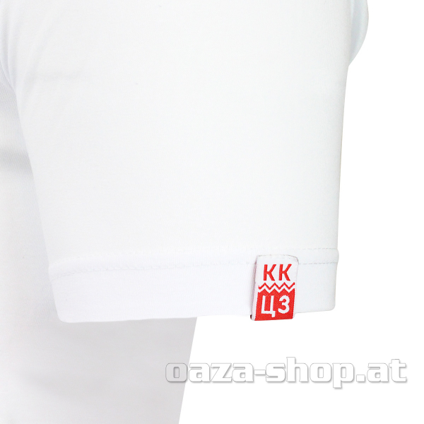 Preview: Majica KKCZ "YAGO" bela