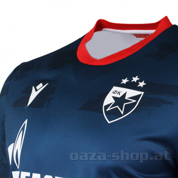 Preview: Macron dres CZ plavi 2024/25