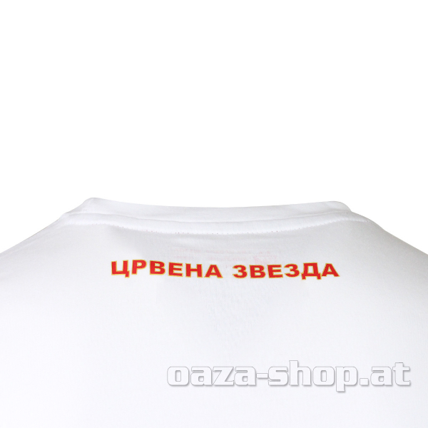 Preview: Majica KKCZ "VELIKI GRB" bela