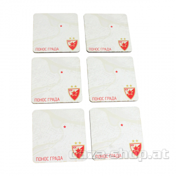 Preview: Podmetači za čaše KKCZ