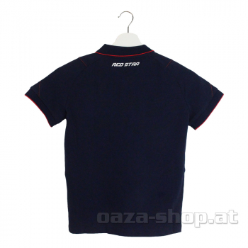 Preview: Dečija macron polo majica teget CZ 2023/24