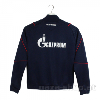 Preview: Dečiji macron zip duks teget CZ 2023/24