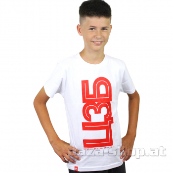 Dečija majica FKCZ "ЦЗБ" bela