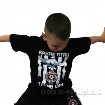 Preview: Dečija majica PFC 