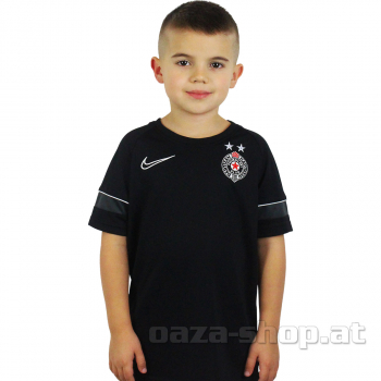Dečija trening majica NIKE PFC crna