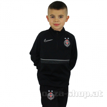 Dečija trening trenerka PFC NIKE crna