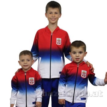 Dečija trenerka SRB "TROBOJKA"