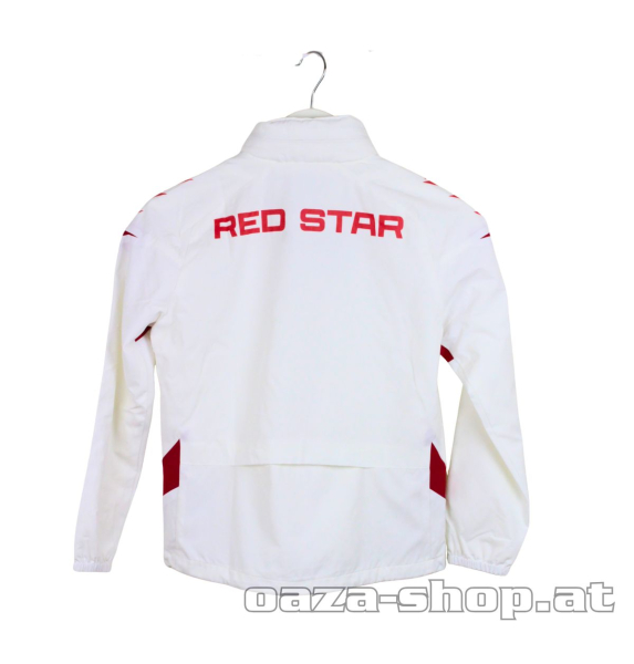 Preview: Dečiji macron šuškavac CZ 2025/26 offwhite