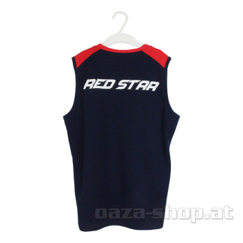 Preview: Dečija macron trening majica bez rukava teget CZ 2023/24