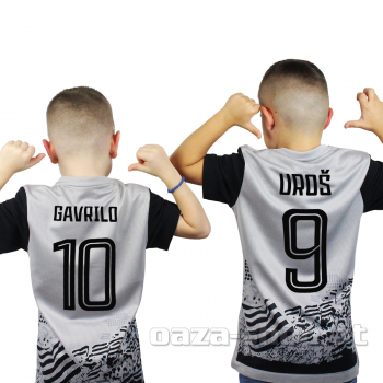 Preview: Dečiji sivi dres PFC NIKE 2022/23