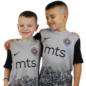 Preview: Dečiji sivi dres PFC NIKE 2022/23