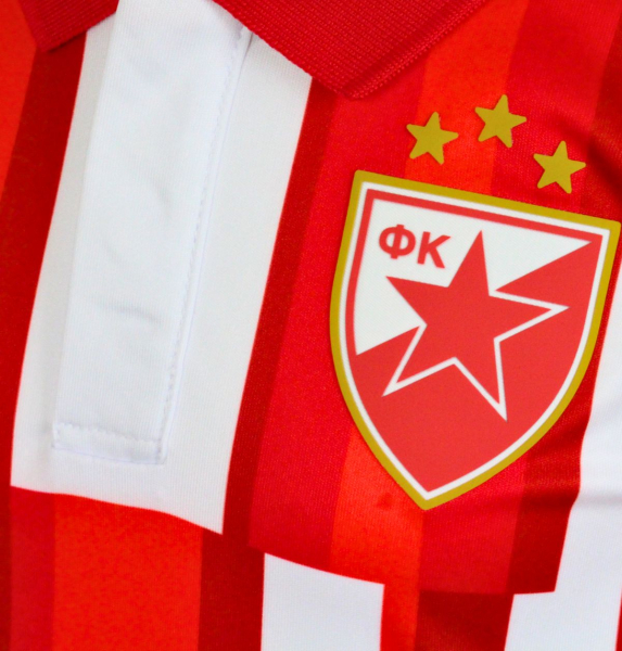 Preview: Dečiji macron komplet dres i šorts CZ 2025/26