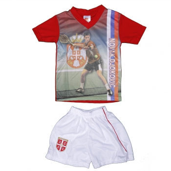 Dečiji dres "Novak Đokovic"