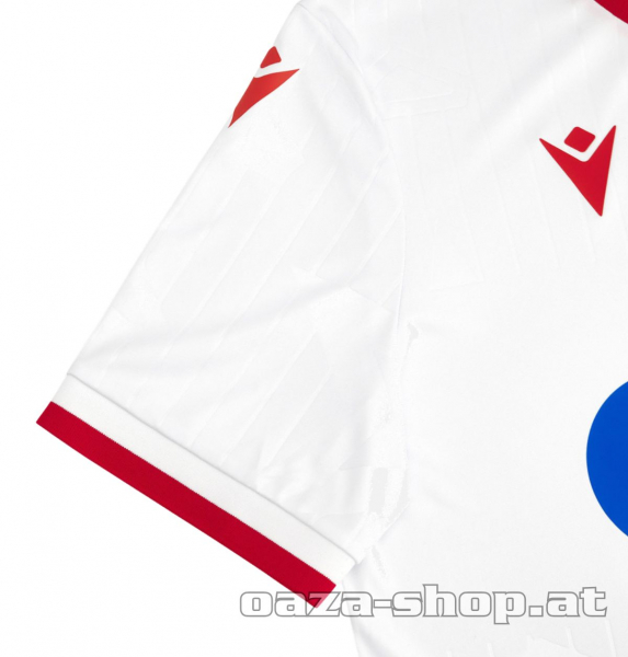 Preview: Macron treći dres 2025/26 beli CZ