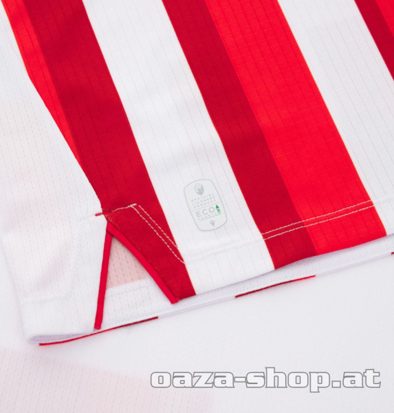 Macron FK Red Star Belgrade Jersey 2025/26 Red White