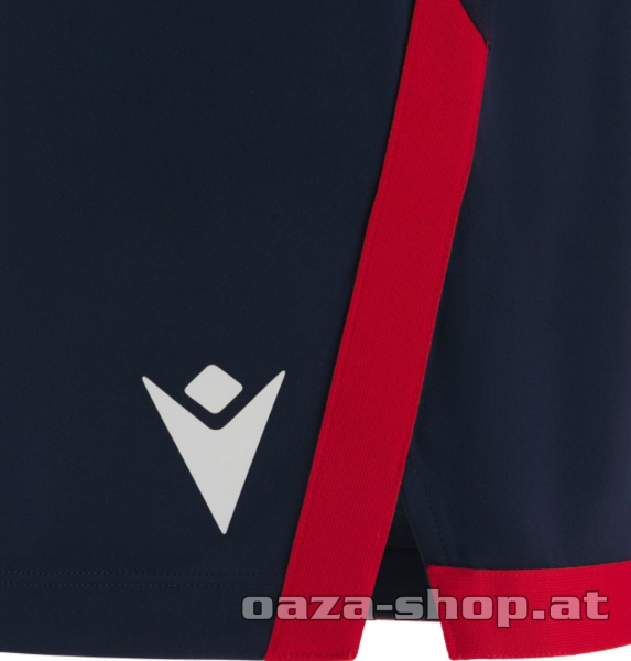 Preview: Macron gostujći šorts 2025/26 teget CZ