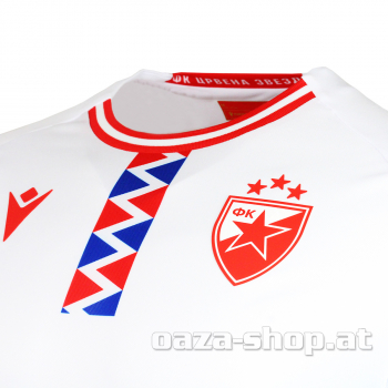 Preview: Macron dres CZ beli 2023/24