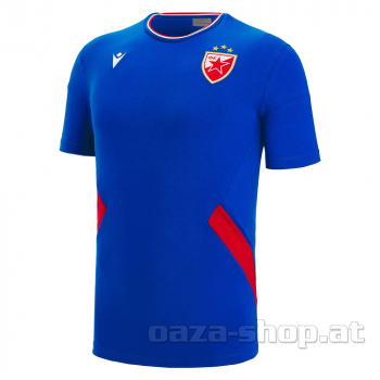 Macron majica putna royal plava CZ 22/23