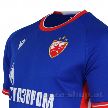 Macron dres CZ royal plavi 2022/23