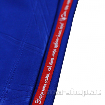 Macron dres CZ royal plavi 2022/23