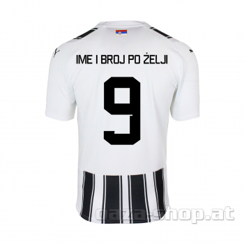 Preview: Dres crno beli PFC PUMA 2023/24