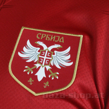 Crveni dres FSS PUMA SRB 2022/23