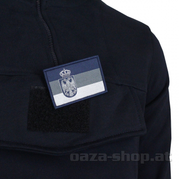 Duks 1/4 zip "3 prsta" teget