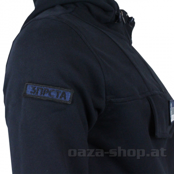 Duks 1/4 zip "3 prsta" teget