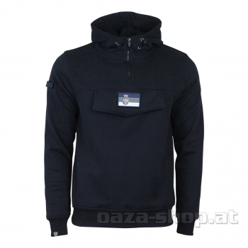 Duks 1/4 zip "3 prsta" teget