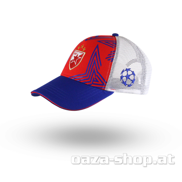 Kačket FKCZ model 1 "LIGA ŠAMPIONA"
