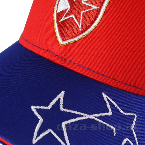 Preview: Kačket FKCZ model 2 "LIGA ŠAMPIONA"