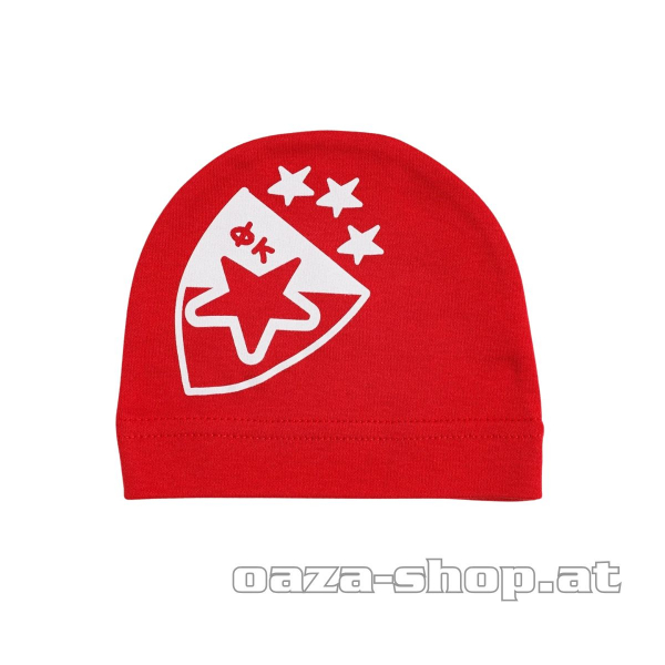 Bebi kapa CZ crvena