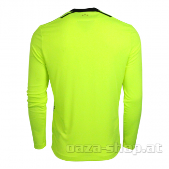 Preview: Macron golmanski dres CZ 2021/22 zuti