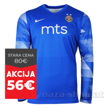 Golmlanski dres PFC NIKE plavi 2022/23