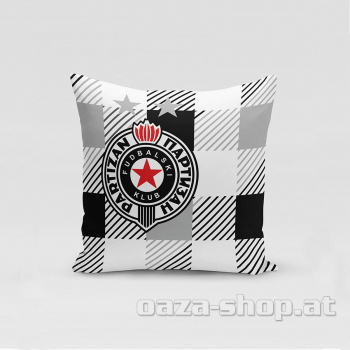Jastuk PFC "KOCKE" 35 x 35 cm